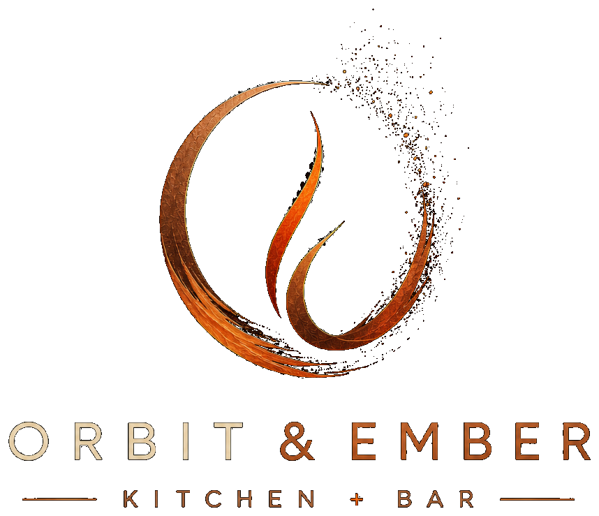 Orbit & Ember Monogram Emblem