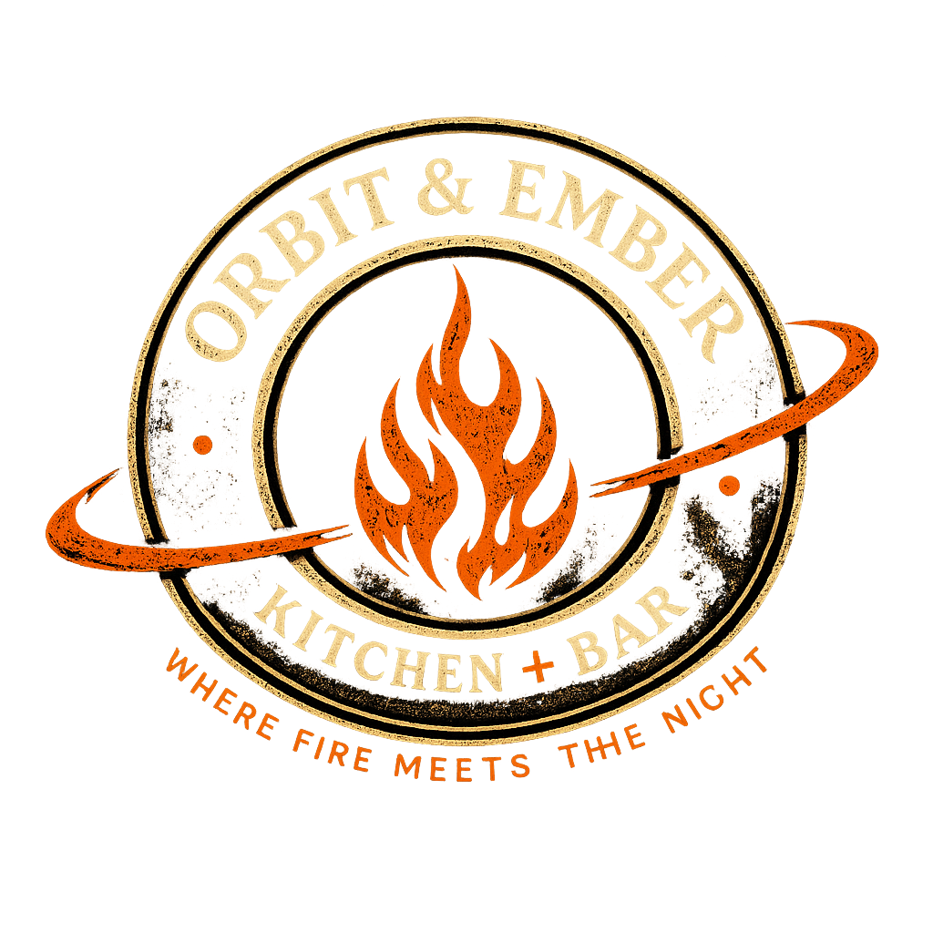 Julian Reyes, Executive Chef of Orbit & Ember